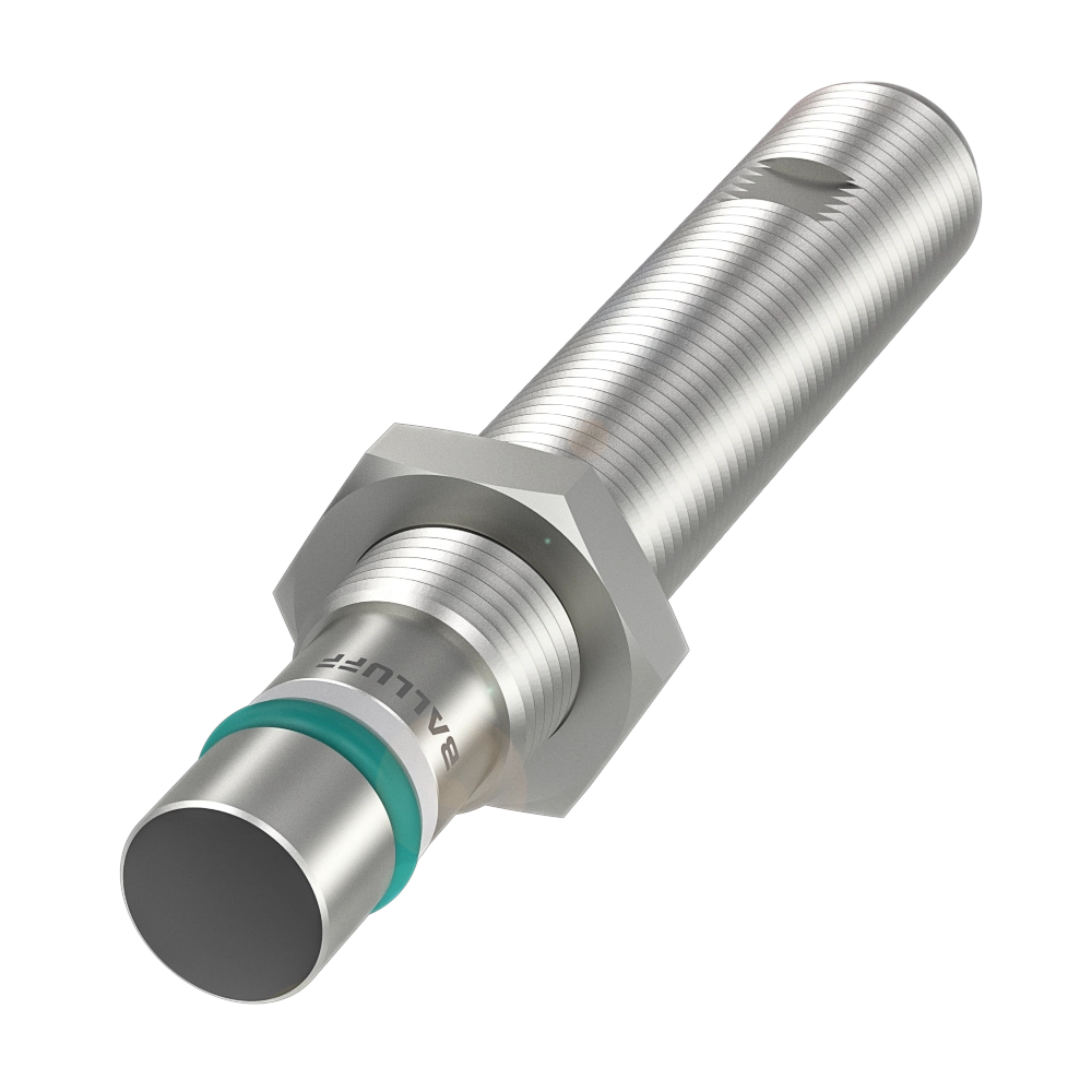 Inductive distance sensors