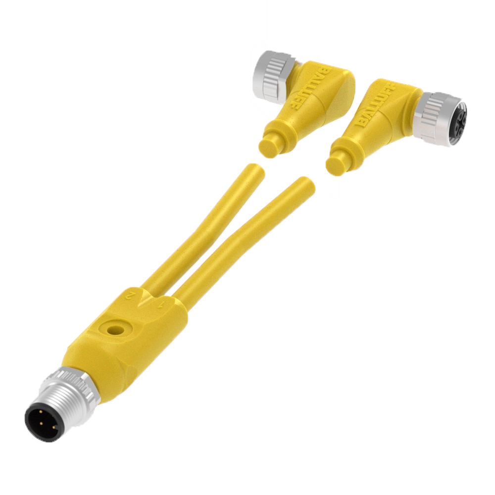 Y-splitters