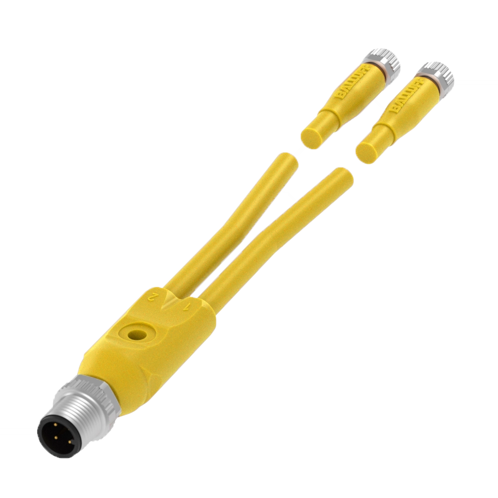 Y-splitters