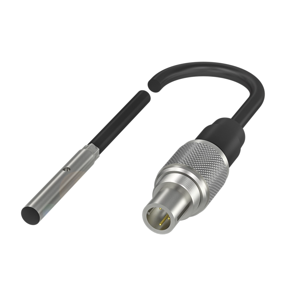 Inductive proximity switches and proximity sensors
