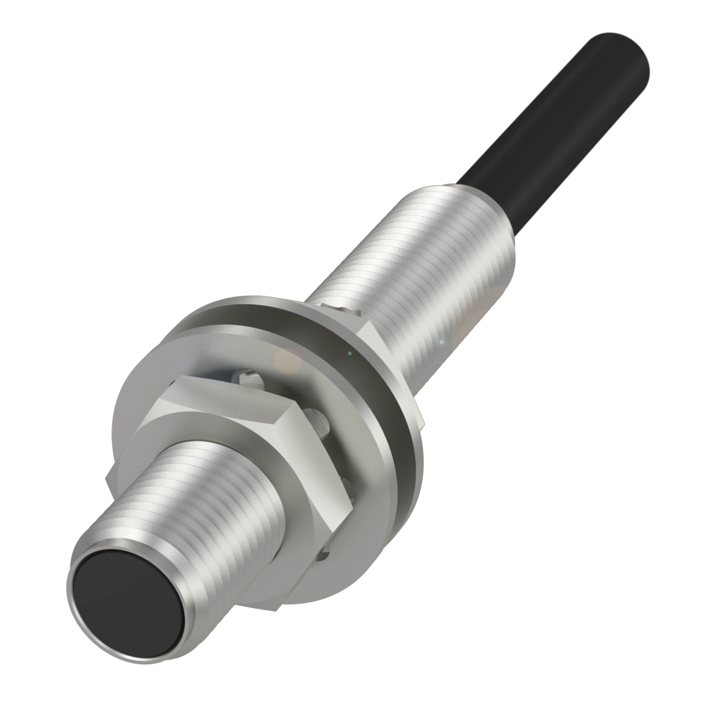 Inductive proximity switches and proximity sensors