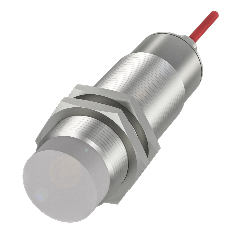 Temperature-rated inductive sensors