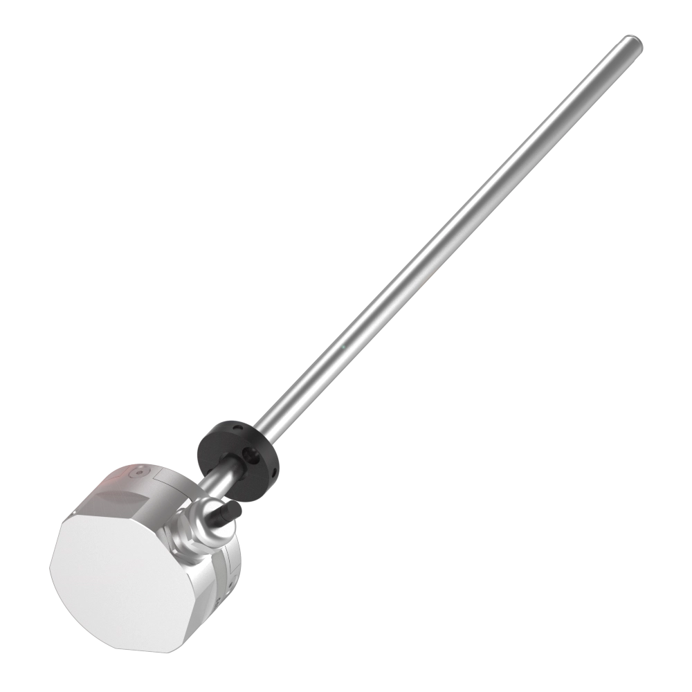 Robust magnetostrictive linear position sensors