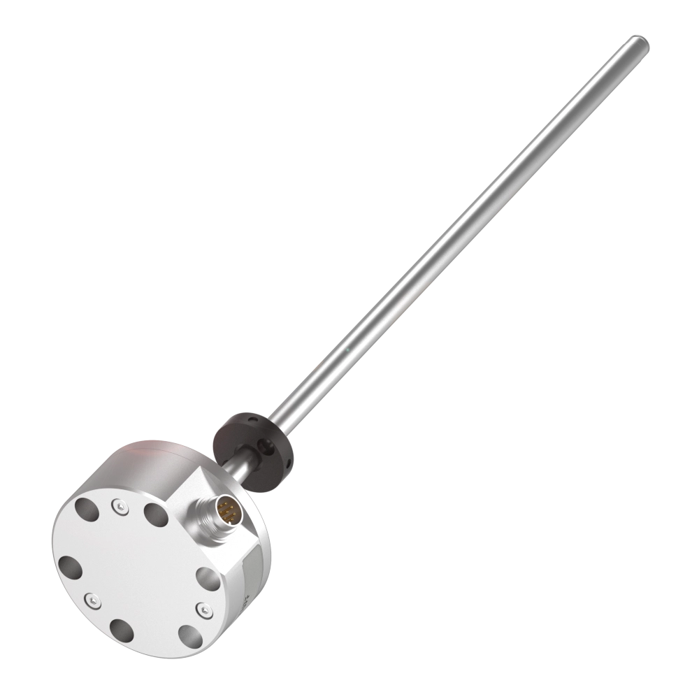 Robust magnetostrictive linear position sensors