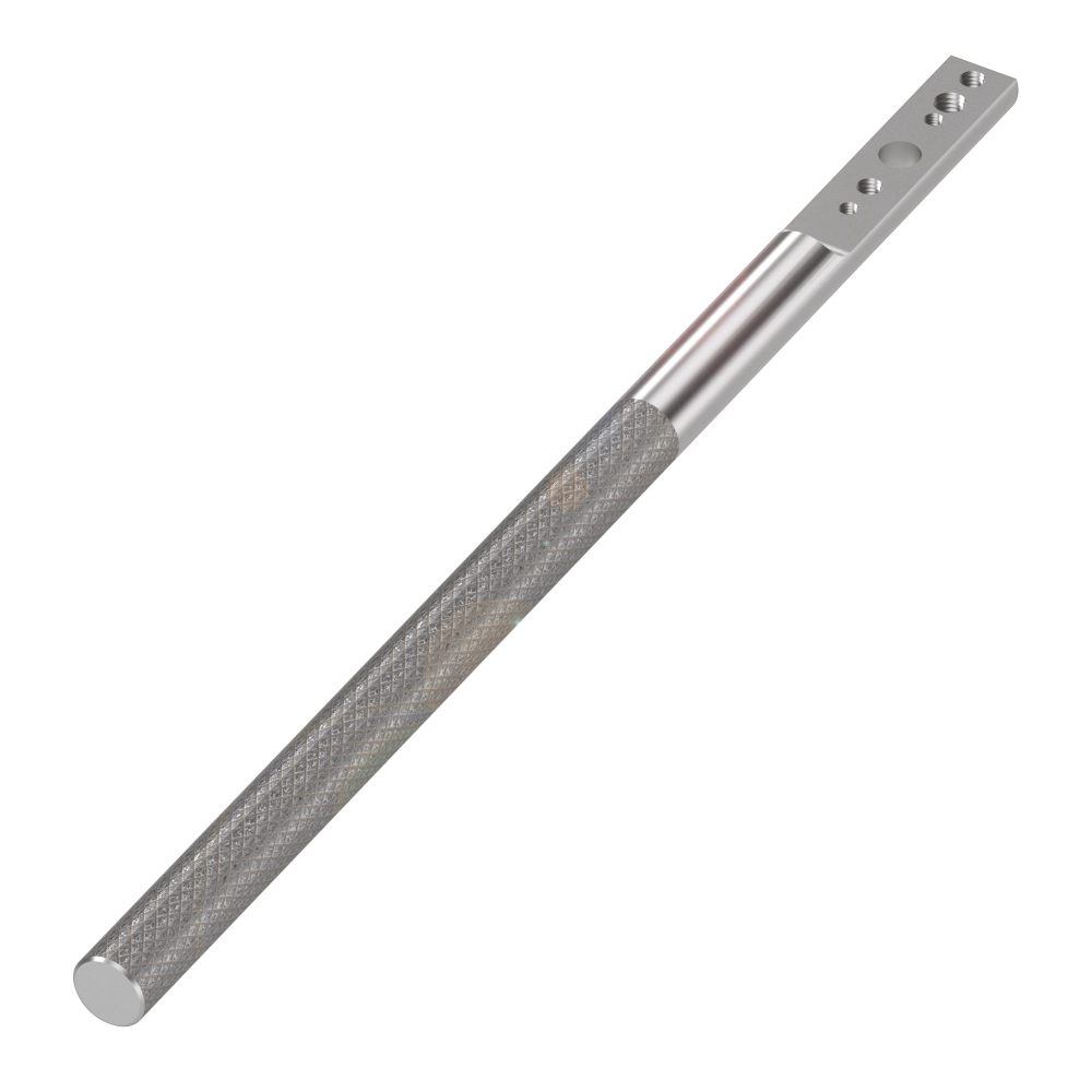 Flexible mounting system