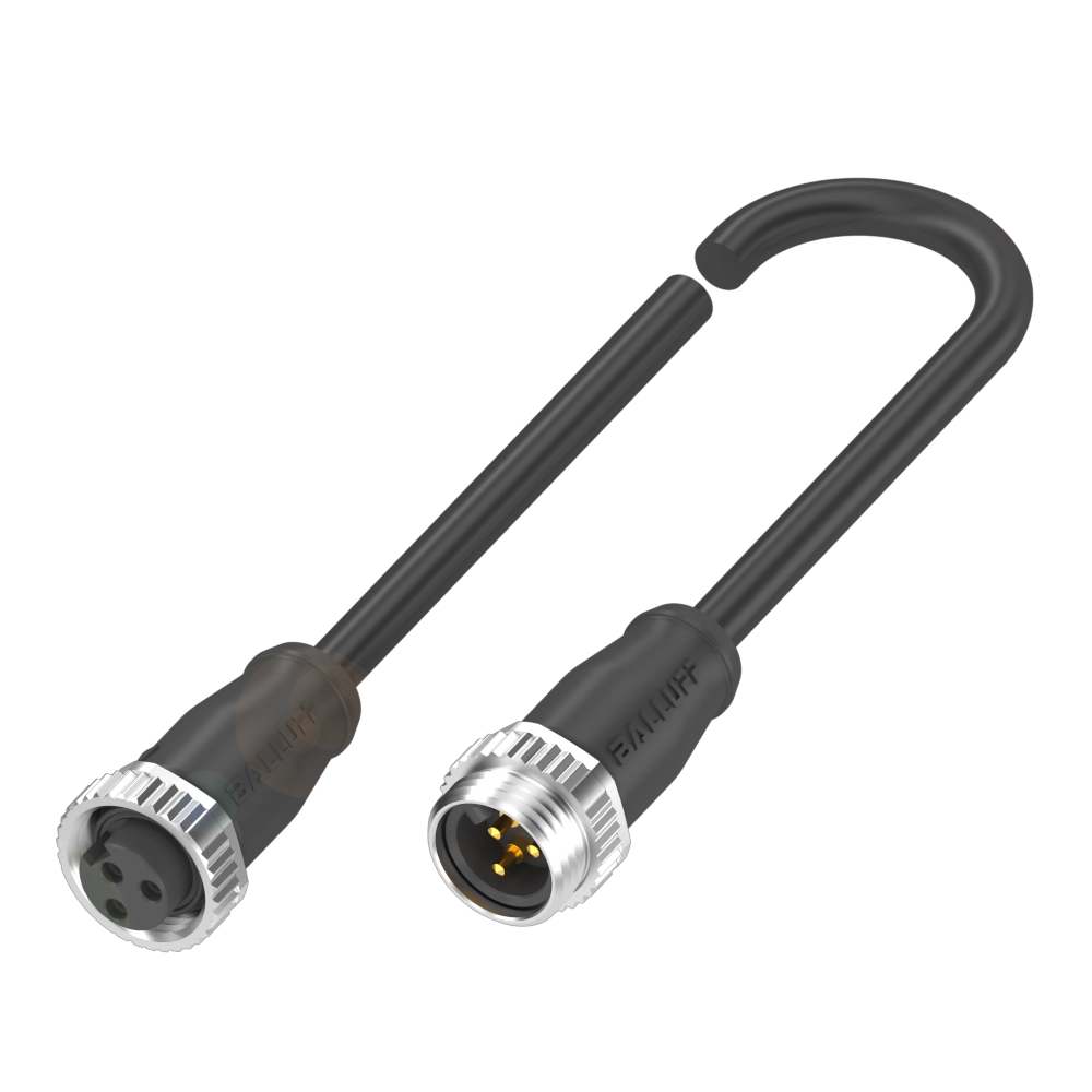 Double-ended cordsets