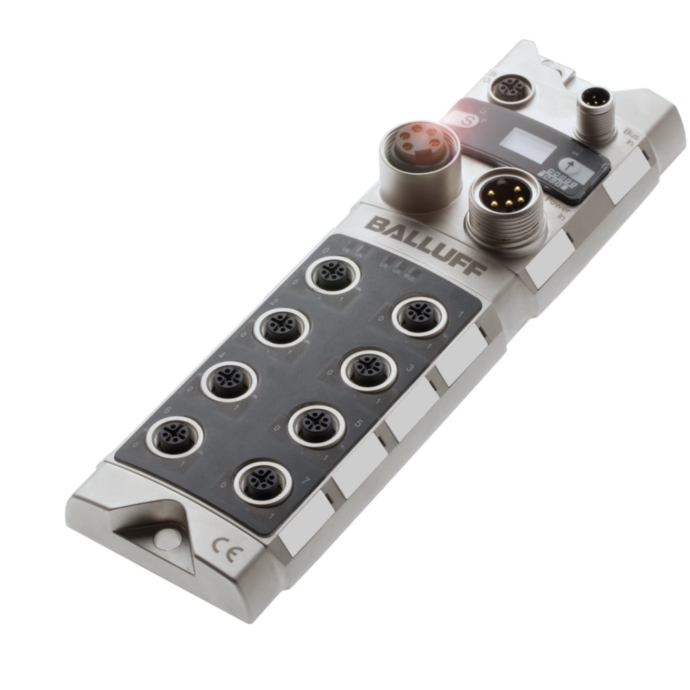 Network blocks for Profibus