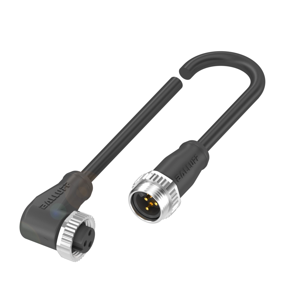 Double-ended cordsets