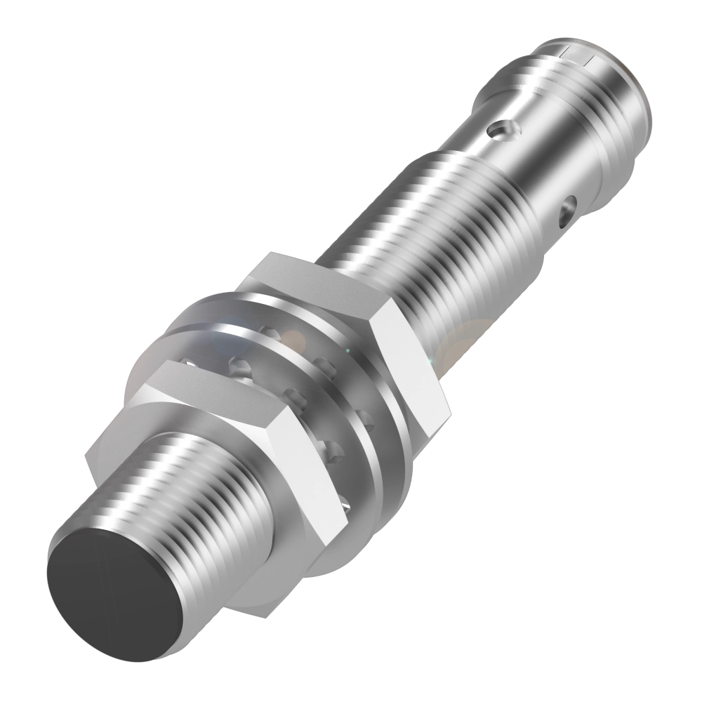 Inductive distance sensors