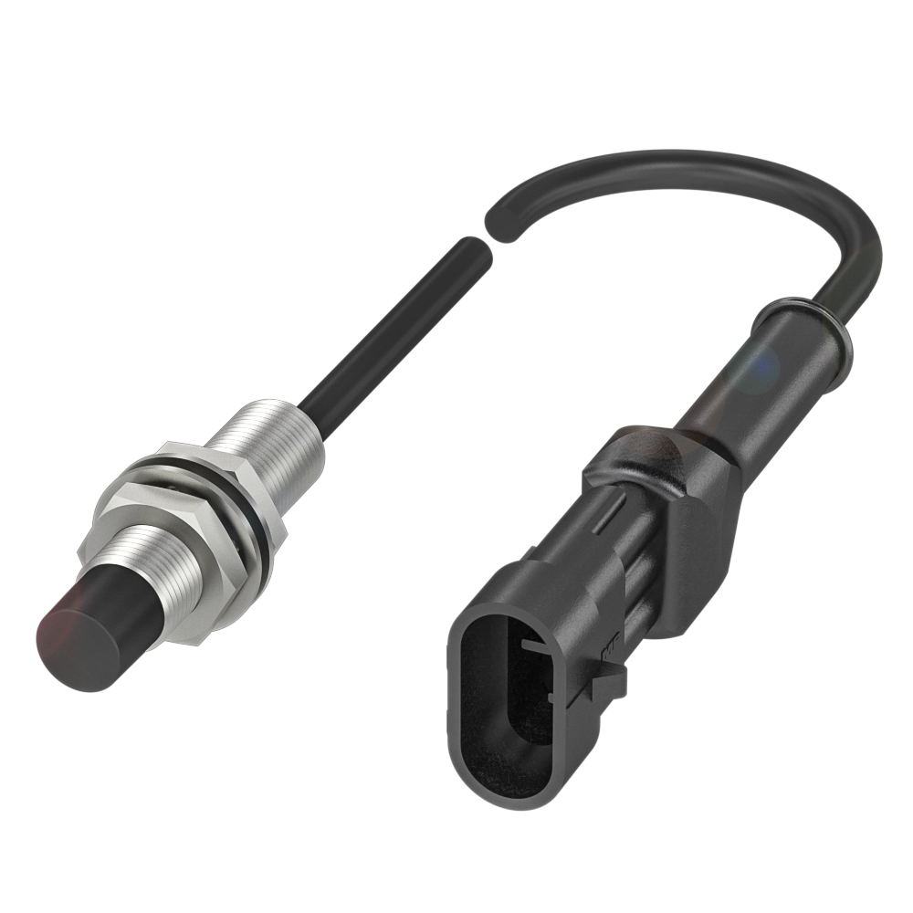 Inductive proximity switches and proximity sensors
