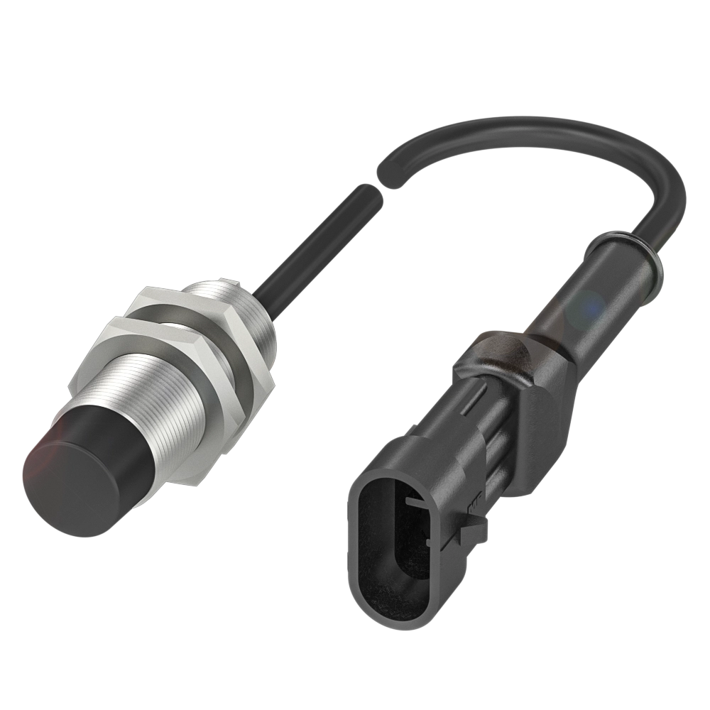 Inductive proximity switches and proximity sensors