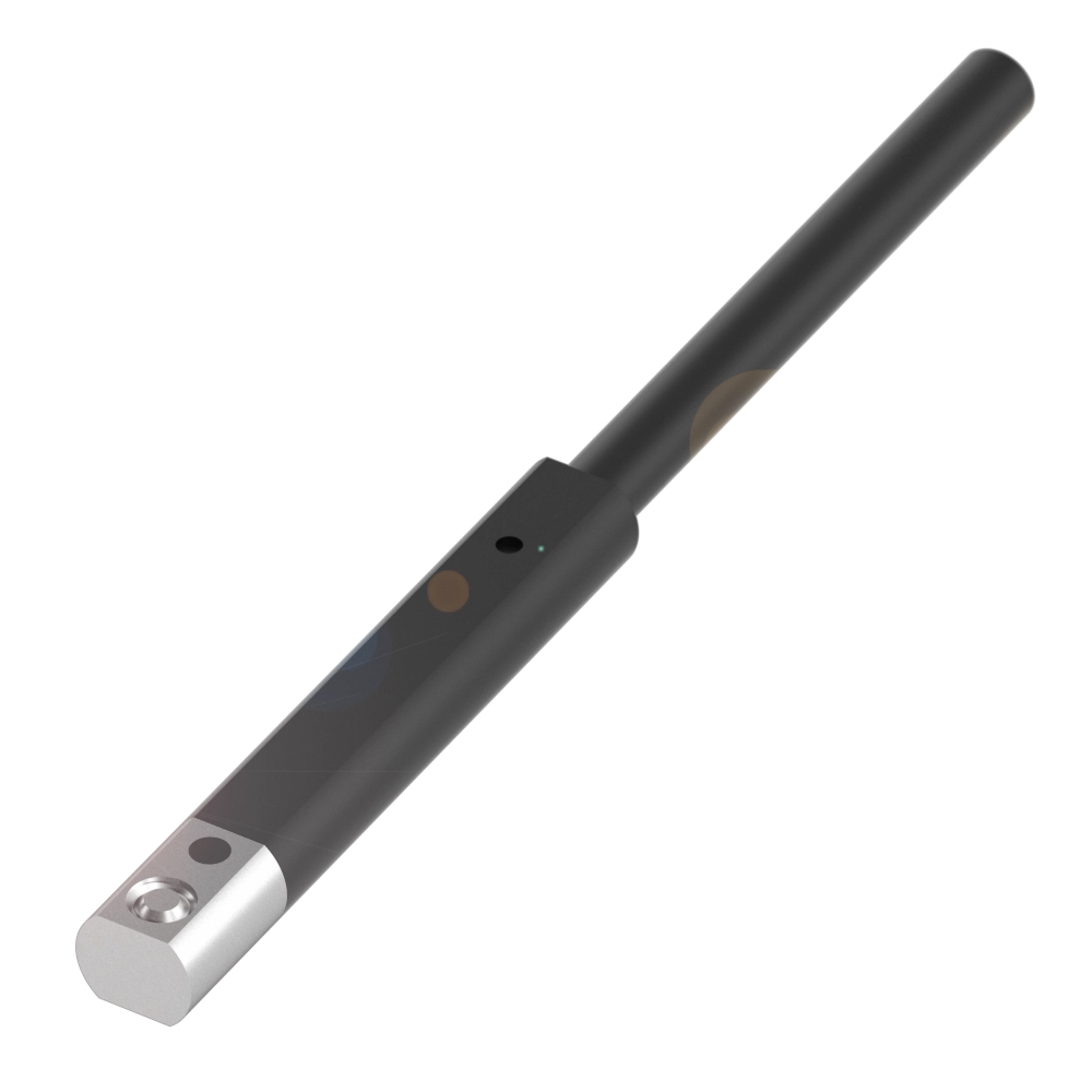 Cylinder sensors for multiple slot shapes
