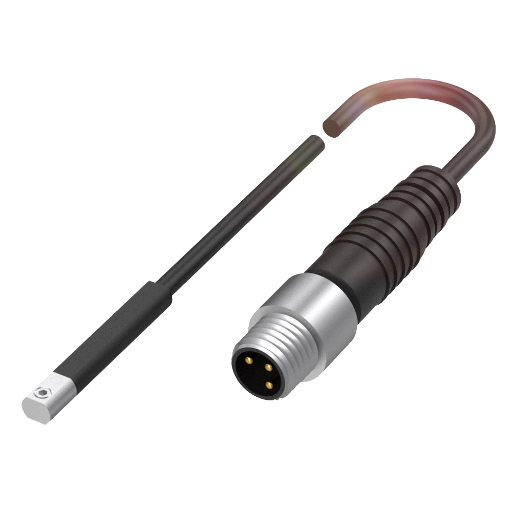 Cylinder sensors for multiple slot shapes