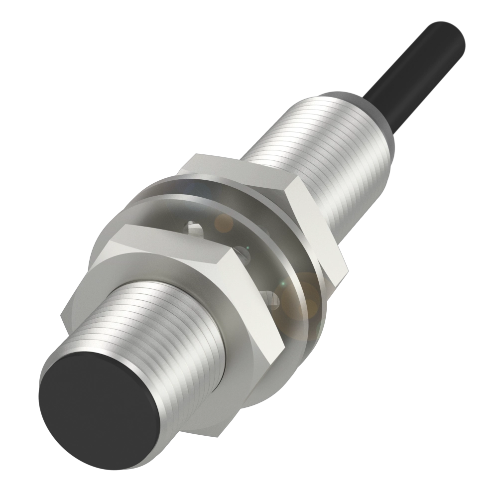 Inductive proximity switches and proximity sensors