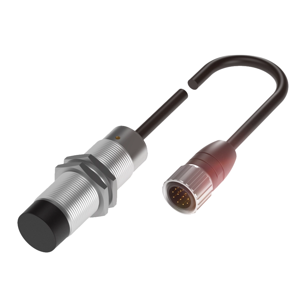 Inductive couplers for signal transmission