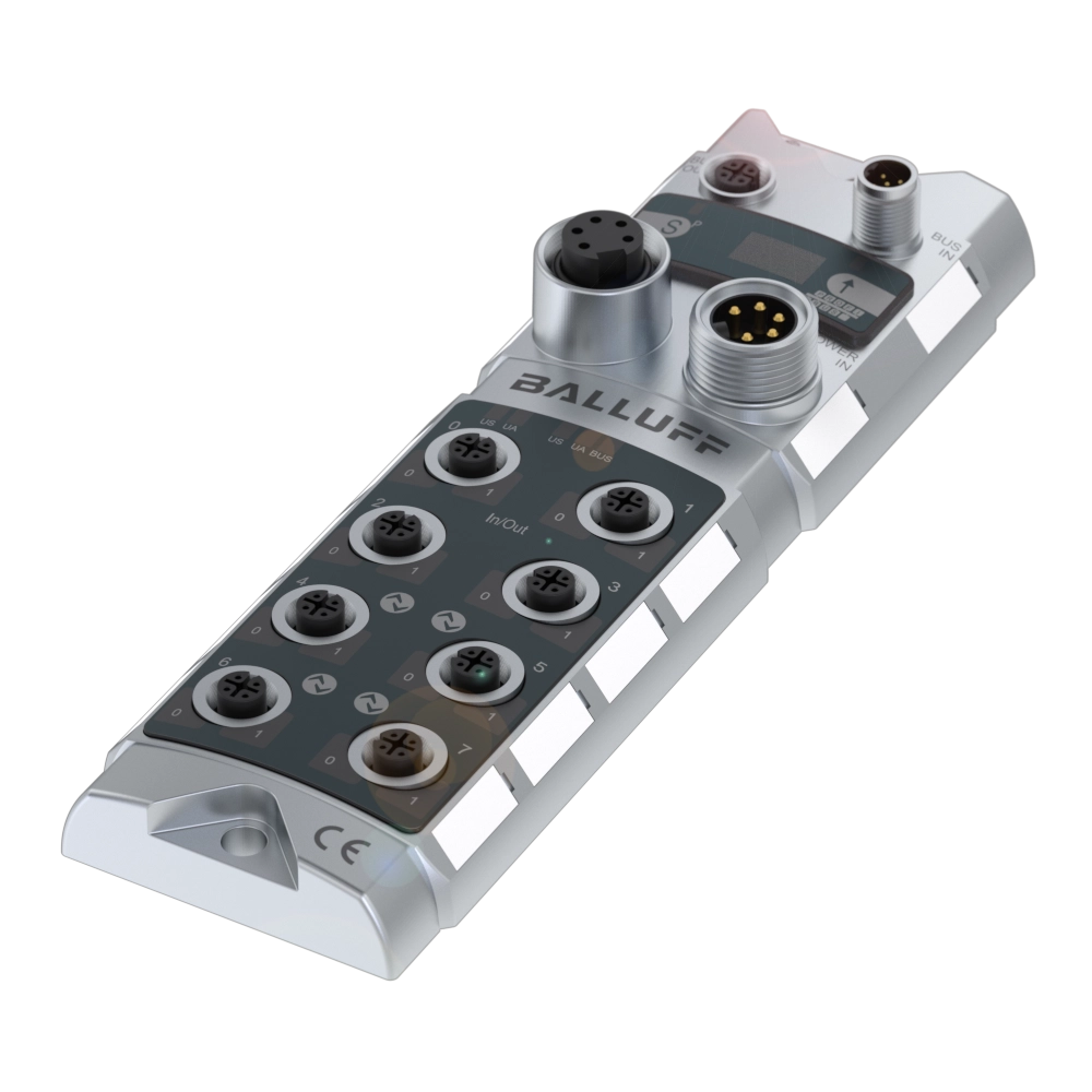 Network blocks for Profibus