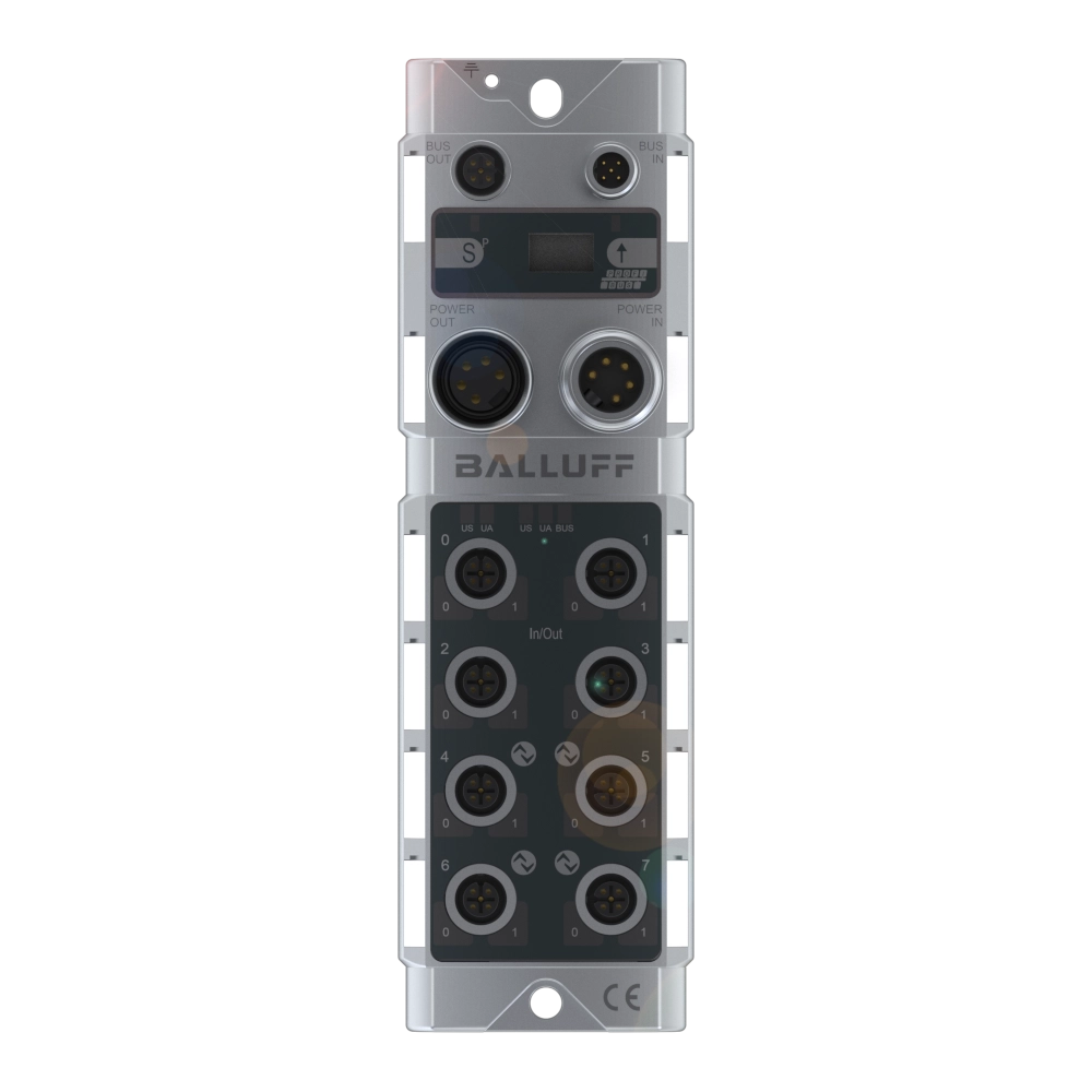 Network blocks for Profibus