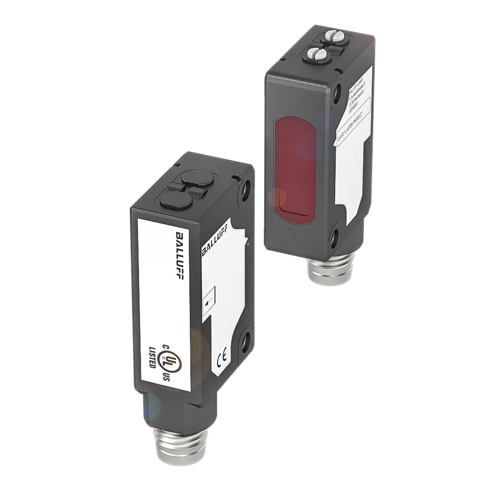 Through-beam sensors