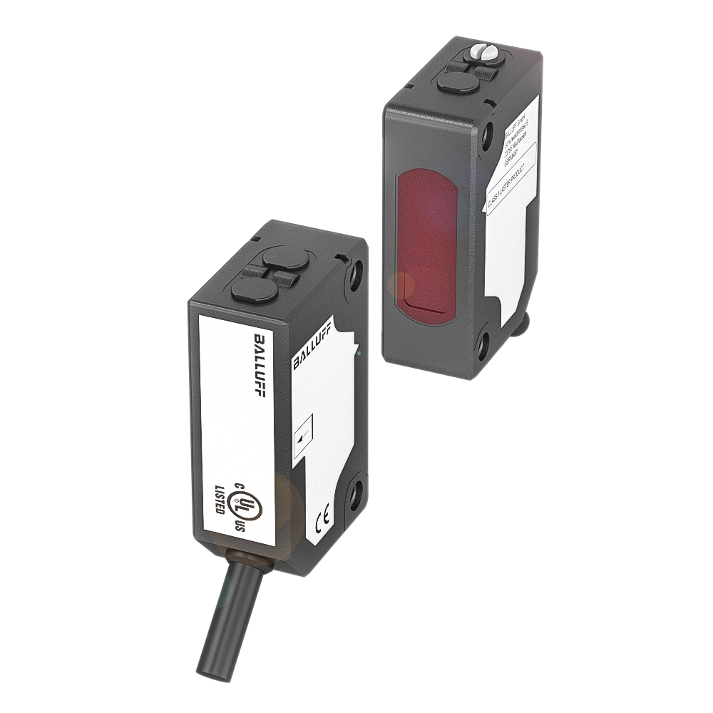 Through-beam sensors