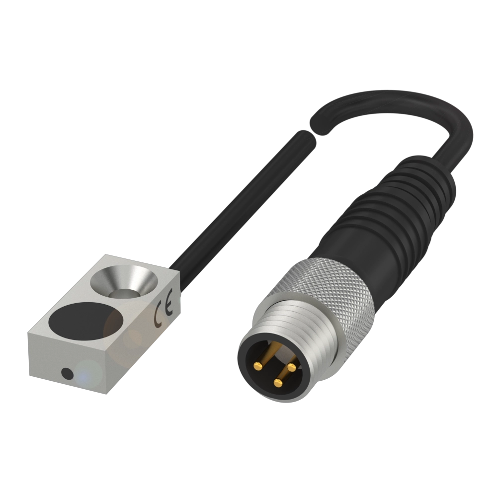 Inductive proximity switches and proximity sensors