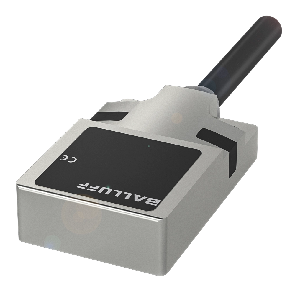Weld-immune inductive sensors