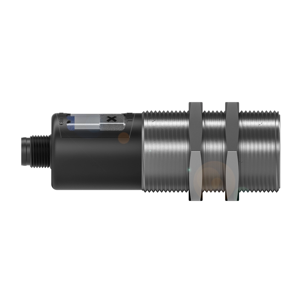 Ultrasonic sensors with analog output or digital output