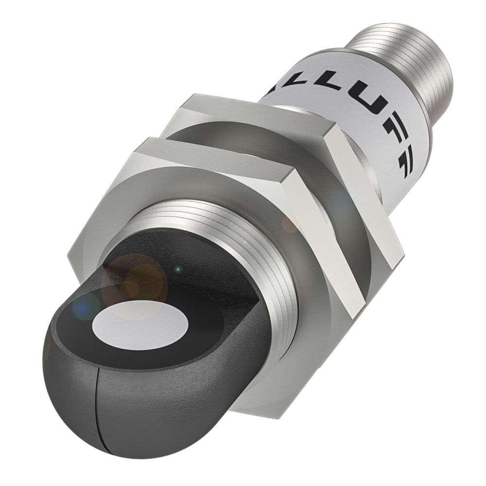Ultrasonic sensors with analog output or digital output