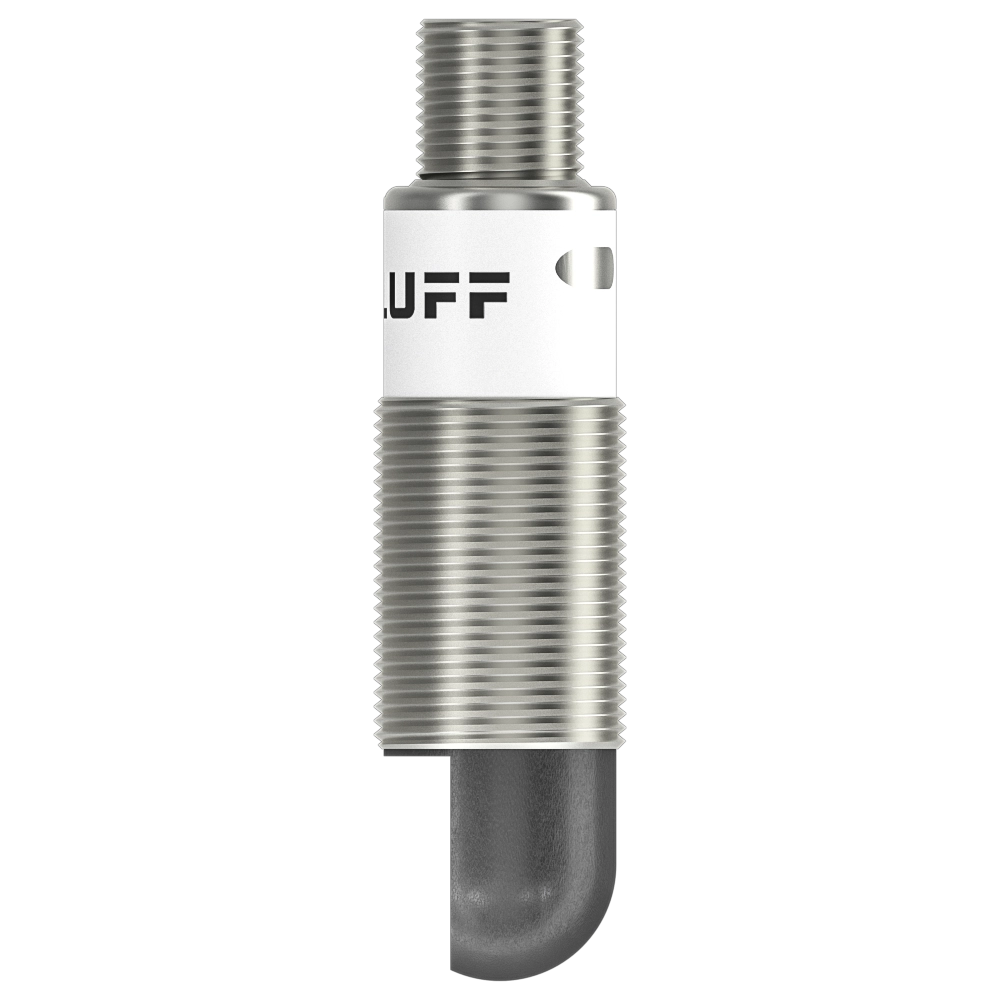 Ultrasonic sensors with analog output or digital output