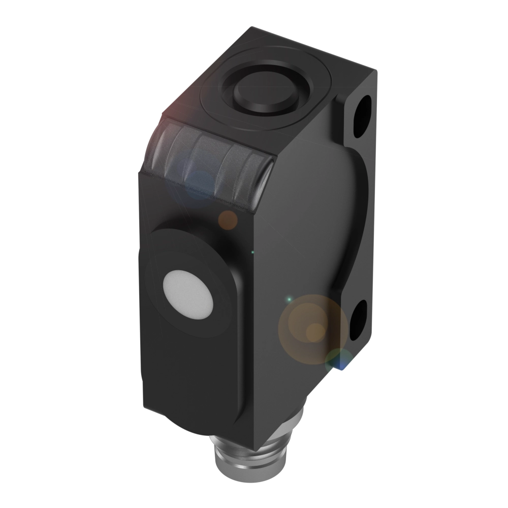 Ultrasonic sensors with analog output or digital output