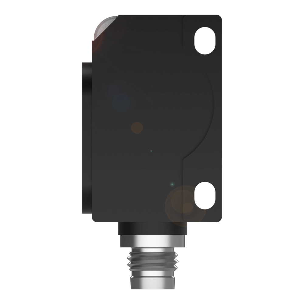 Ultrasonic sensors with analog output or digital output