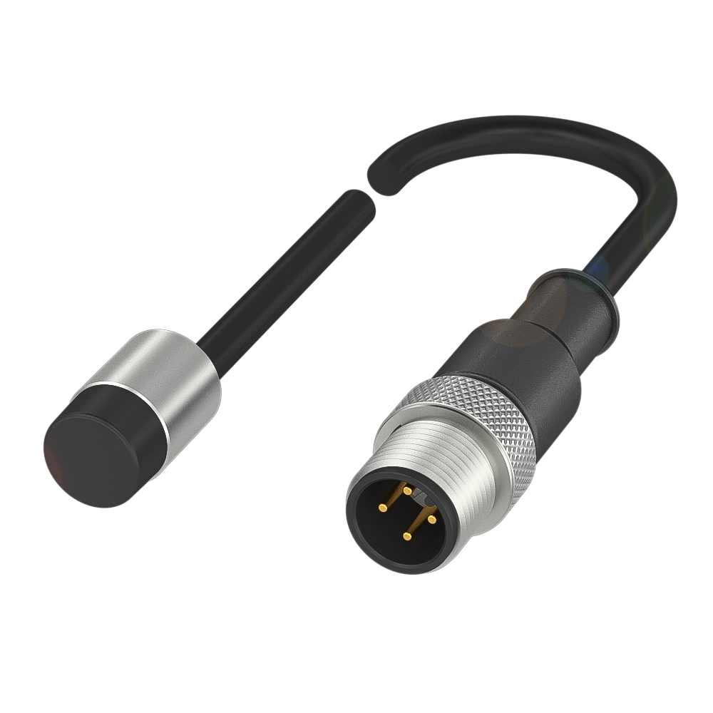 Inductive proximity switches and proximity sensors