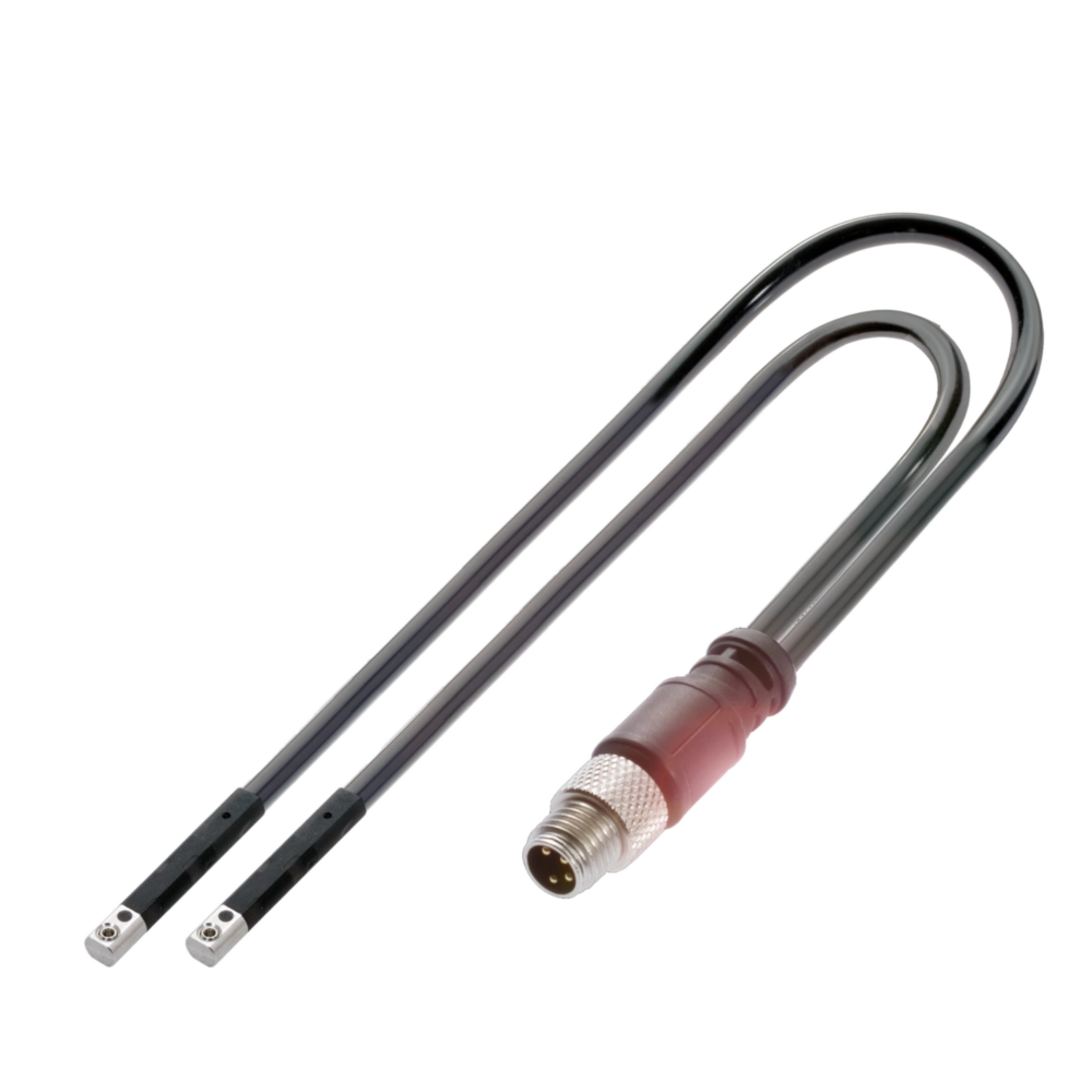 Cylinder sensors for multiple slot shapes