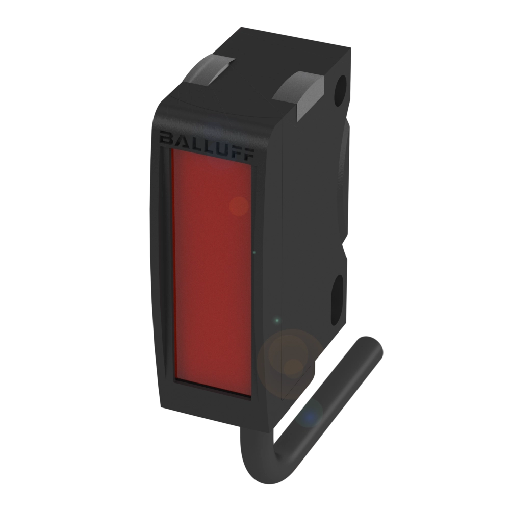 Through-beam sensors