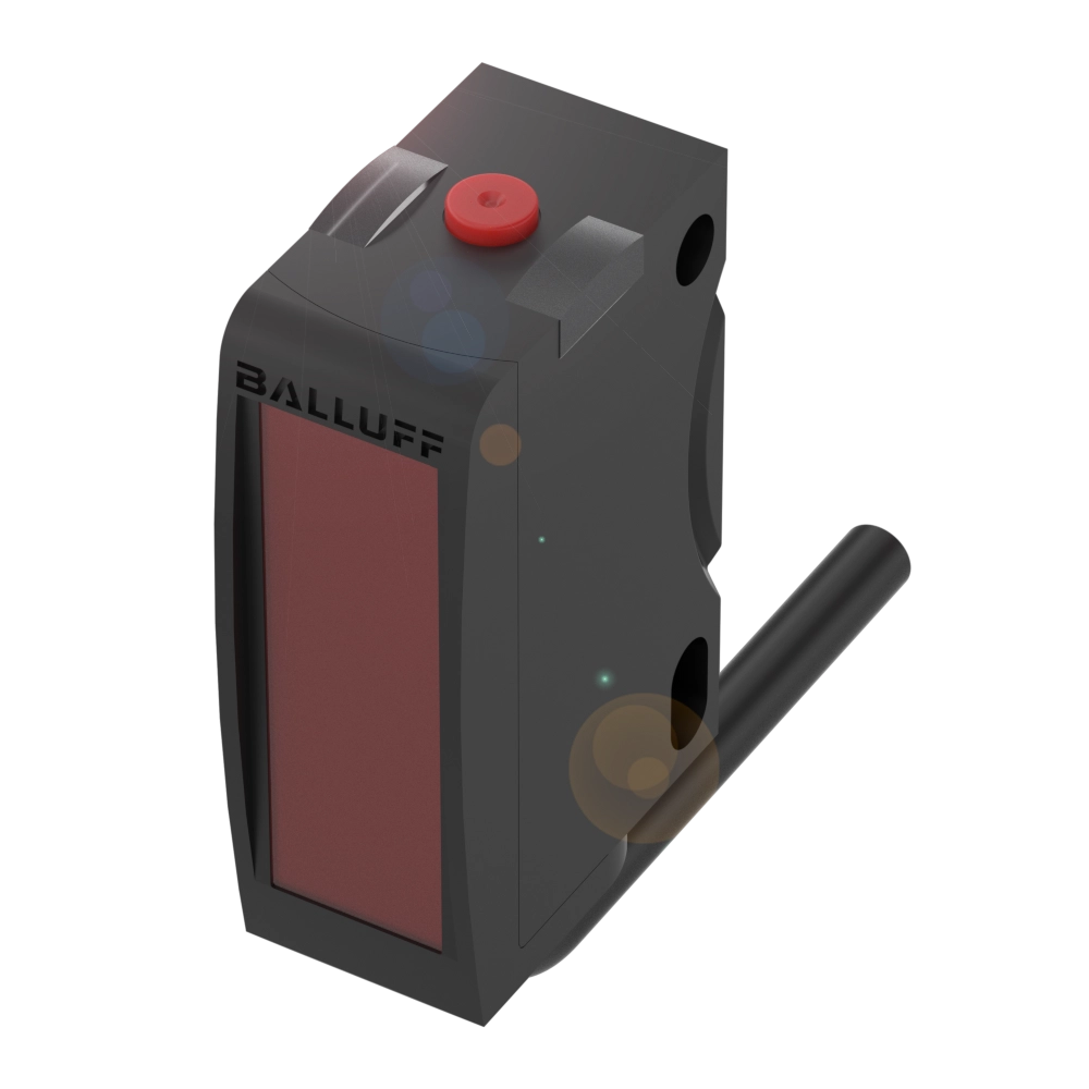 Through-beam sensors