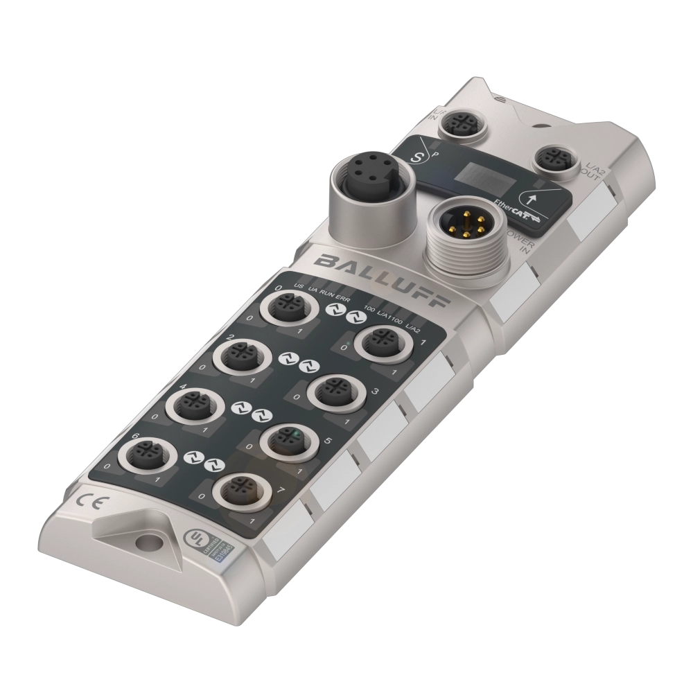 Network blocks for EtherCAT