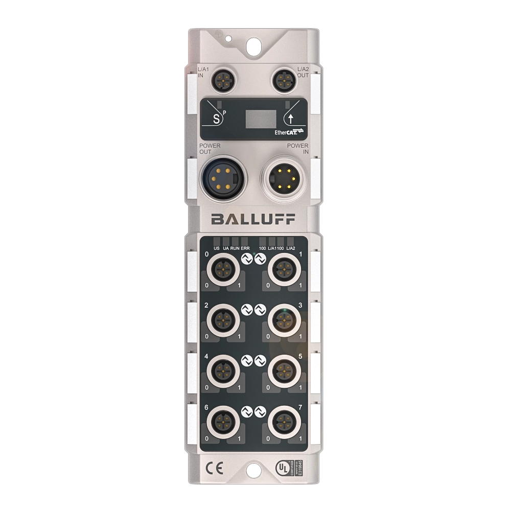 Network blocks for EtherCAT