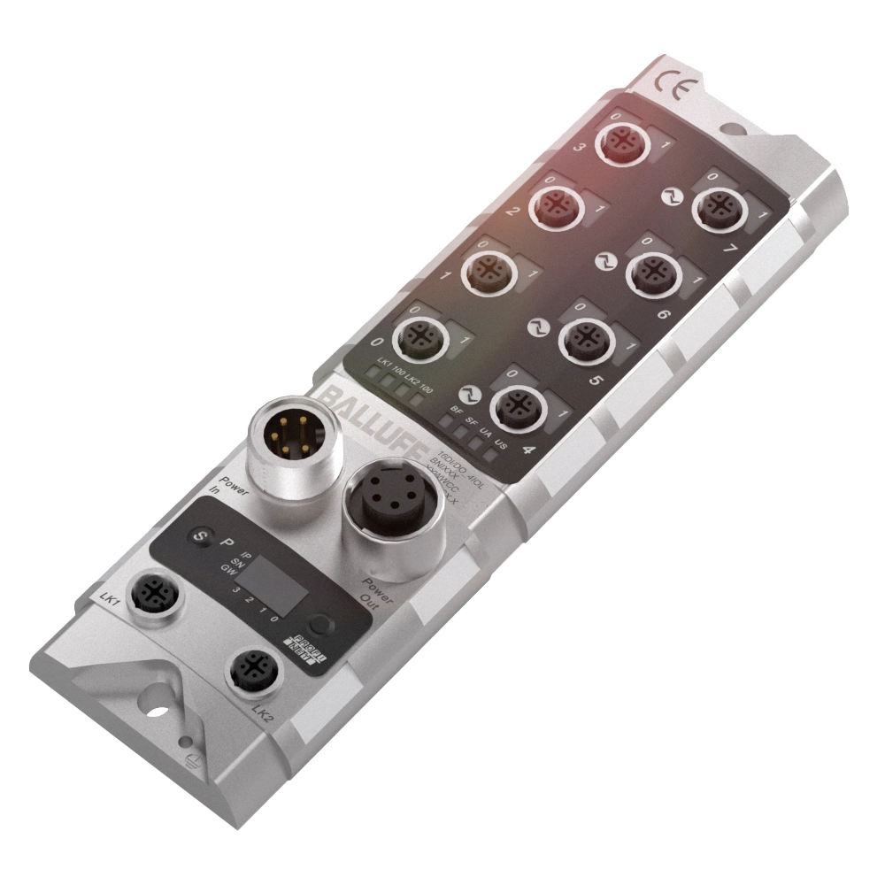 IO-Link Master - Intelligent interface for your automation