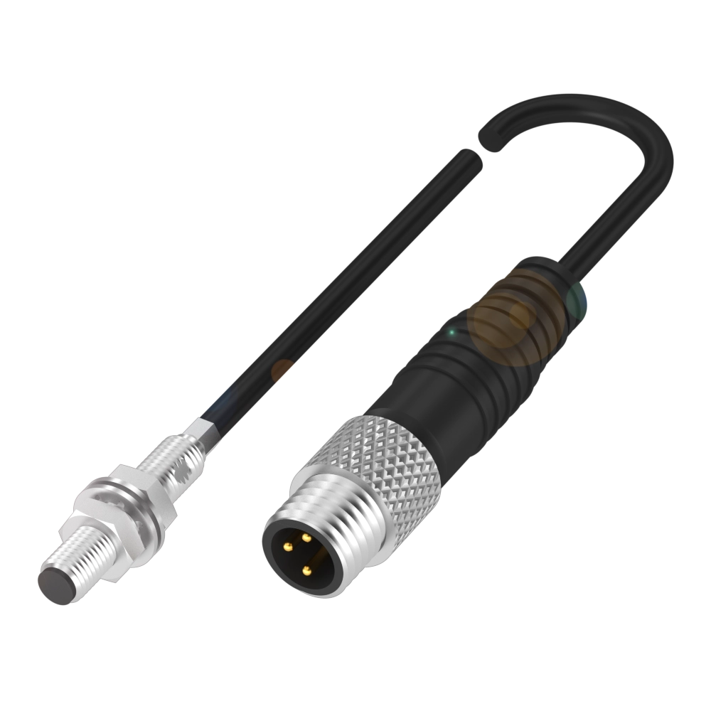 Inductive proximity switches and proximity sensors