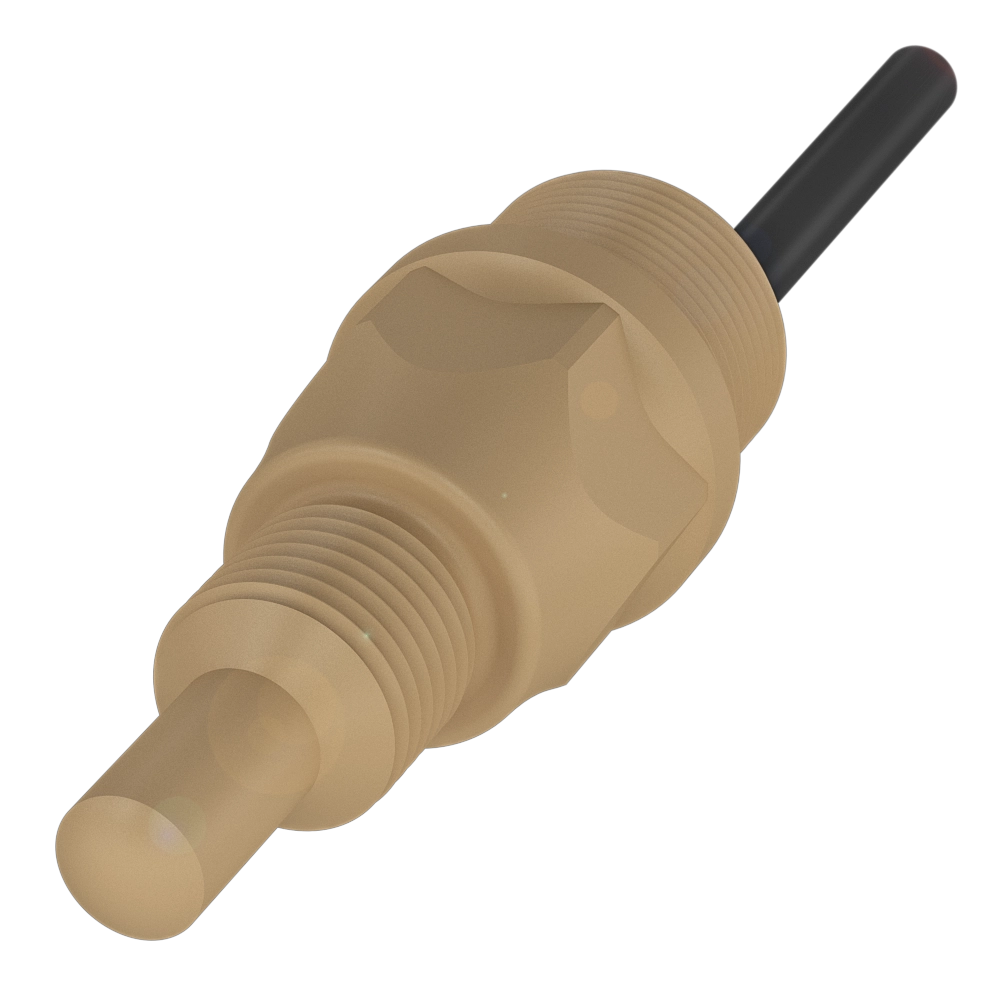 Capacitive level sensors