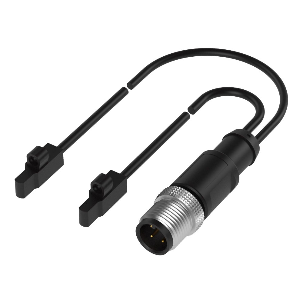 Cylinder sensors for multiple slot shapes