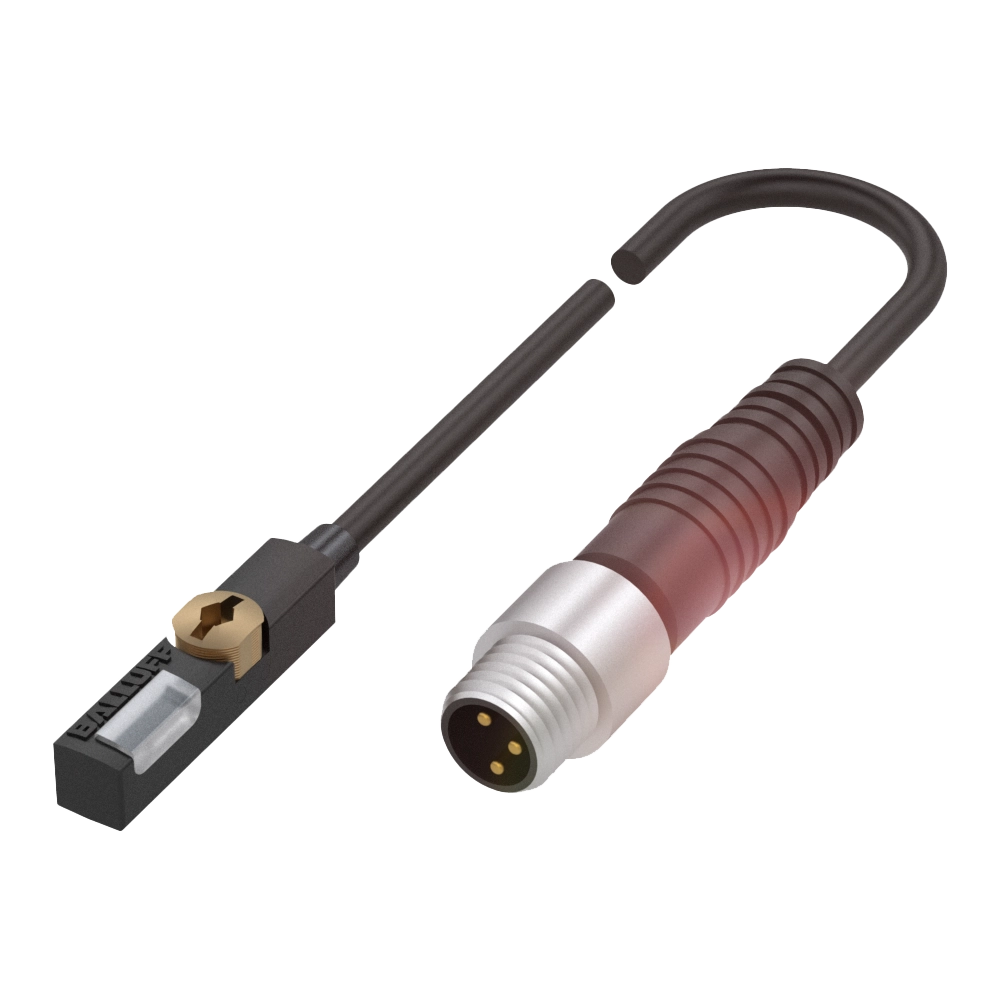 Cylinder sensors for multiple slot shapes