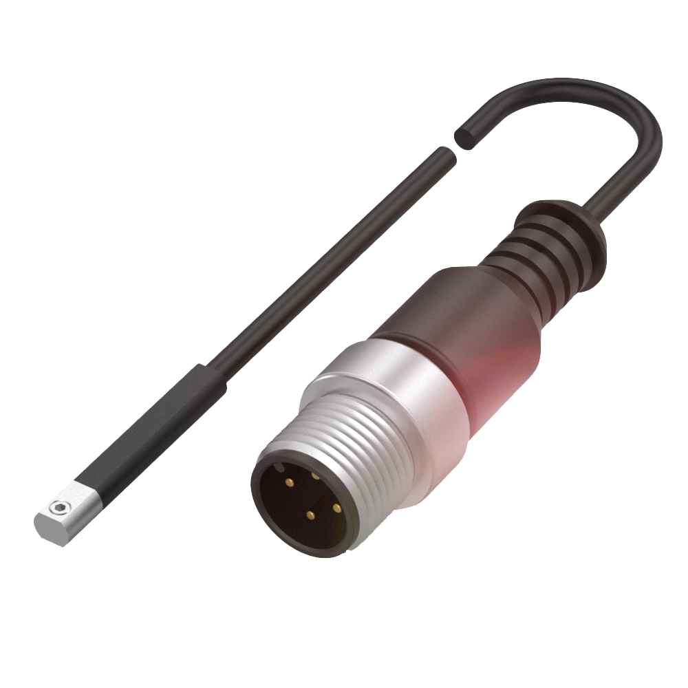 Cylinder sensors for multiple slot shapes