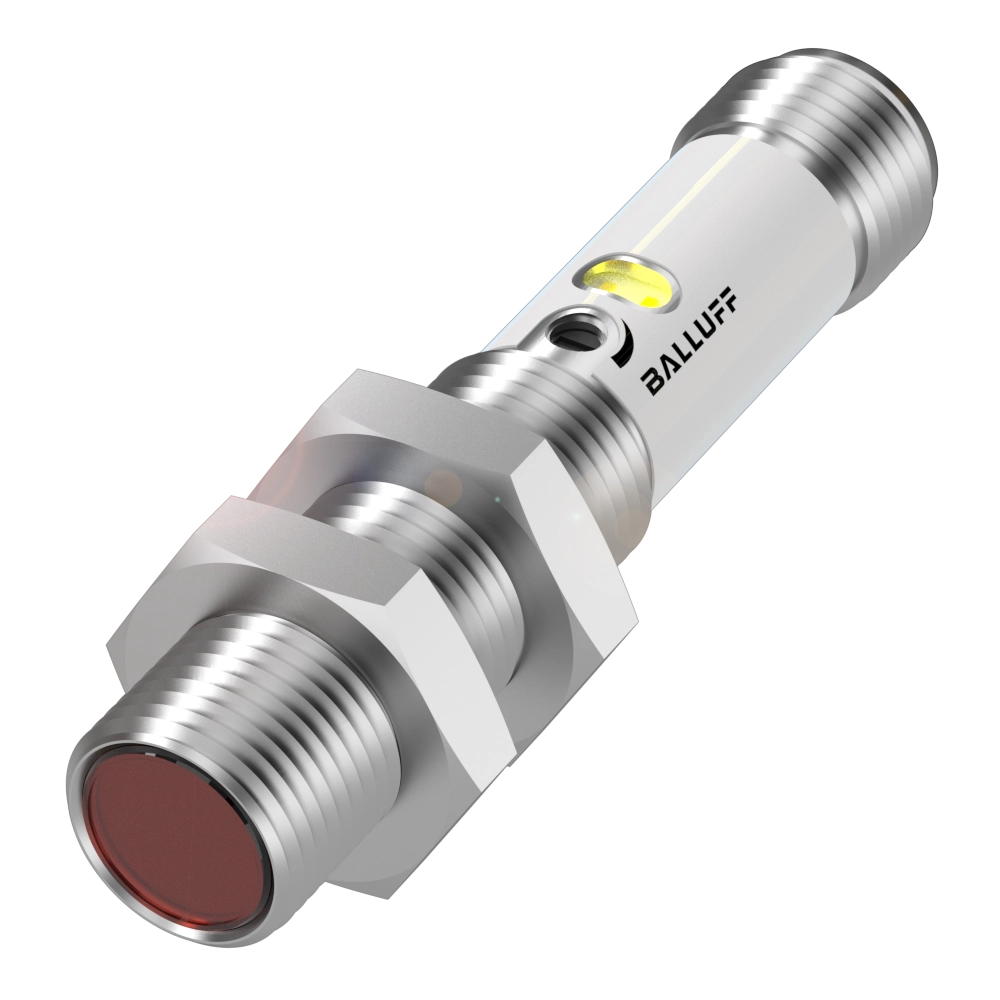 Through-beam sensors