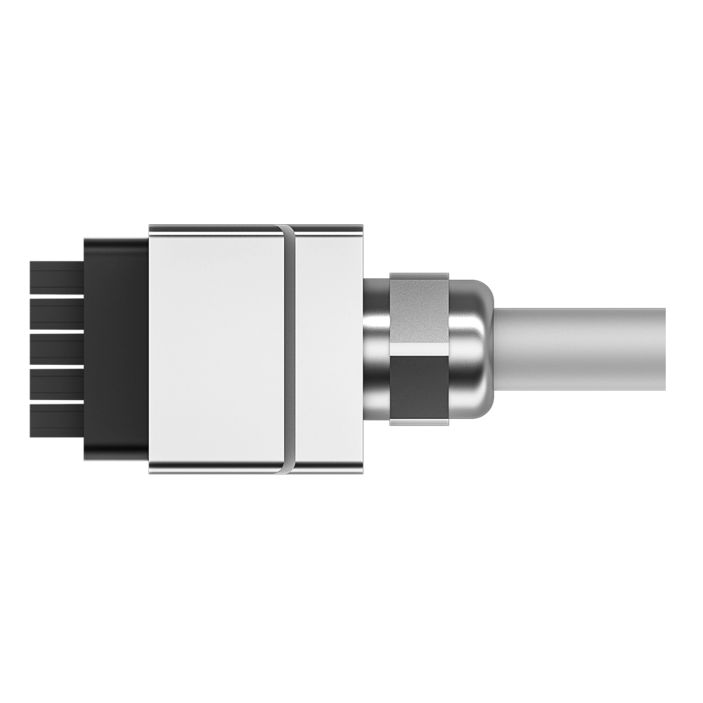 Single-ended cordsets