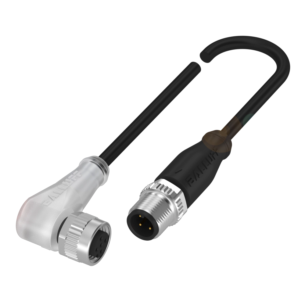 Double-ended cordsets