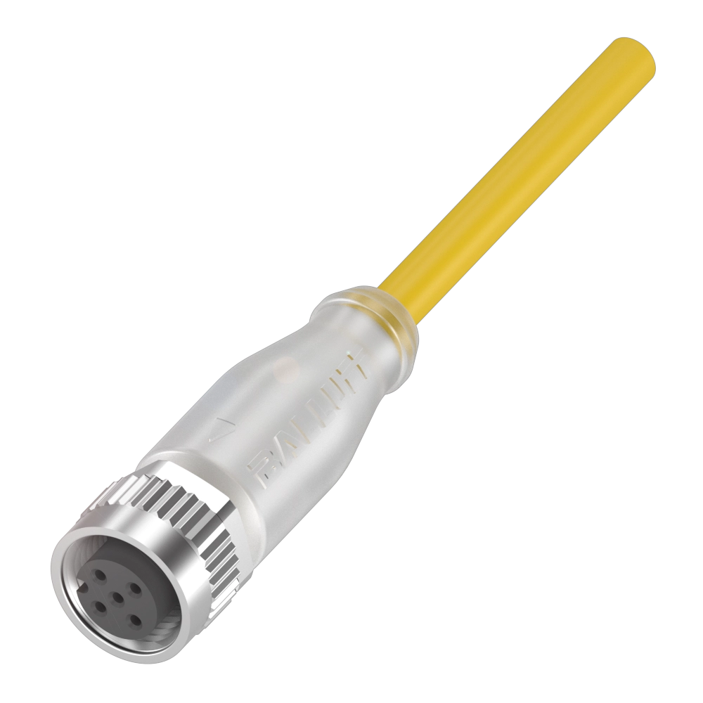 Single-ended cordsets