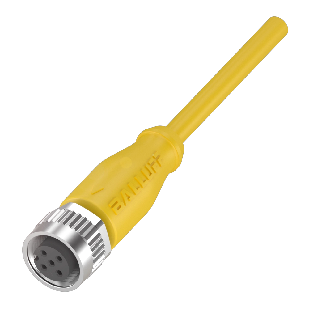 Single-ended cordsets