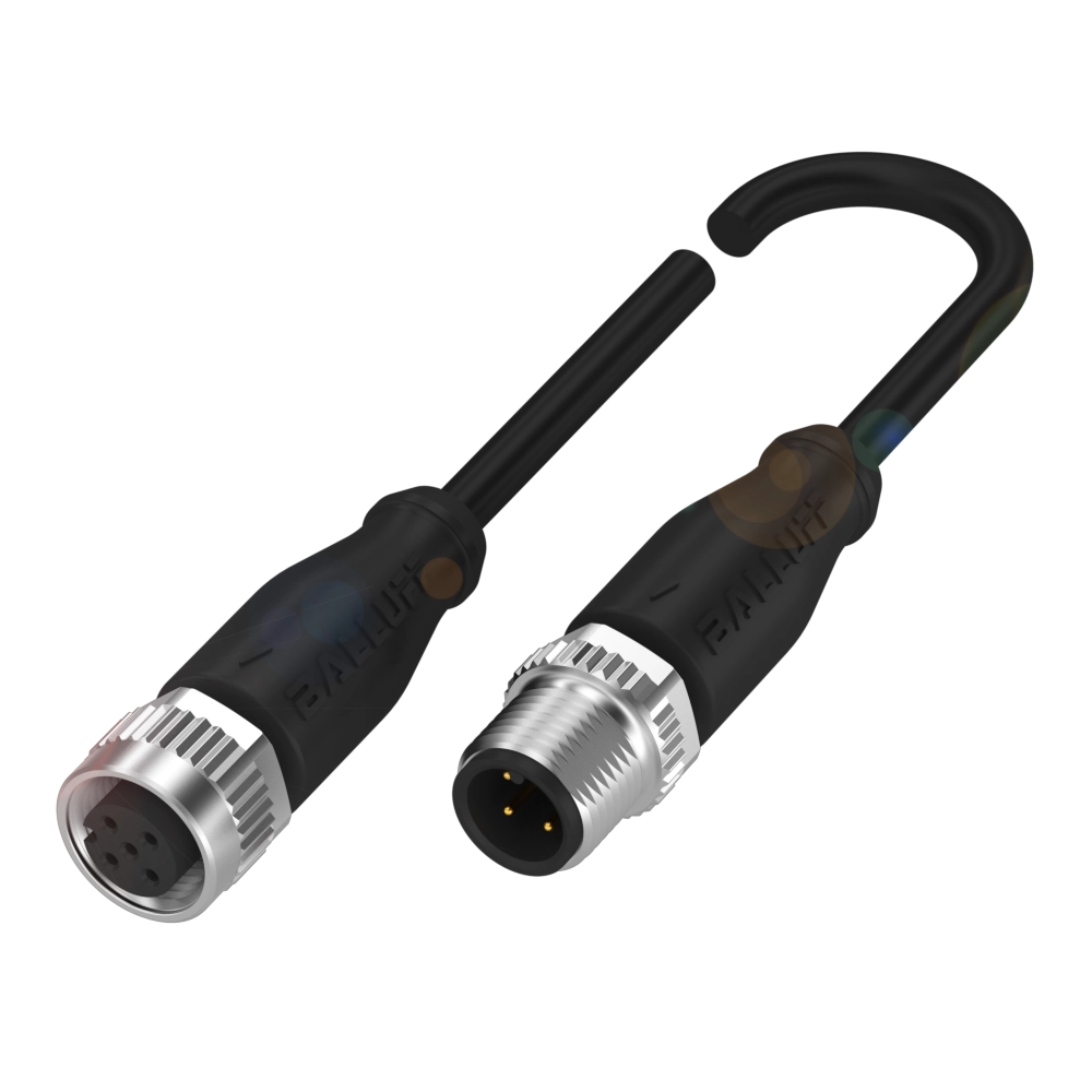 Double-ended cordsets