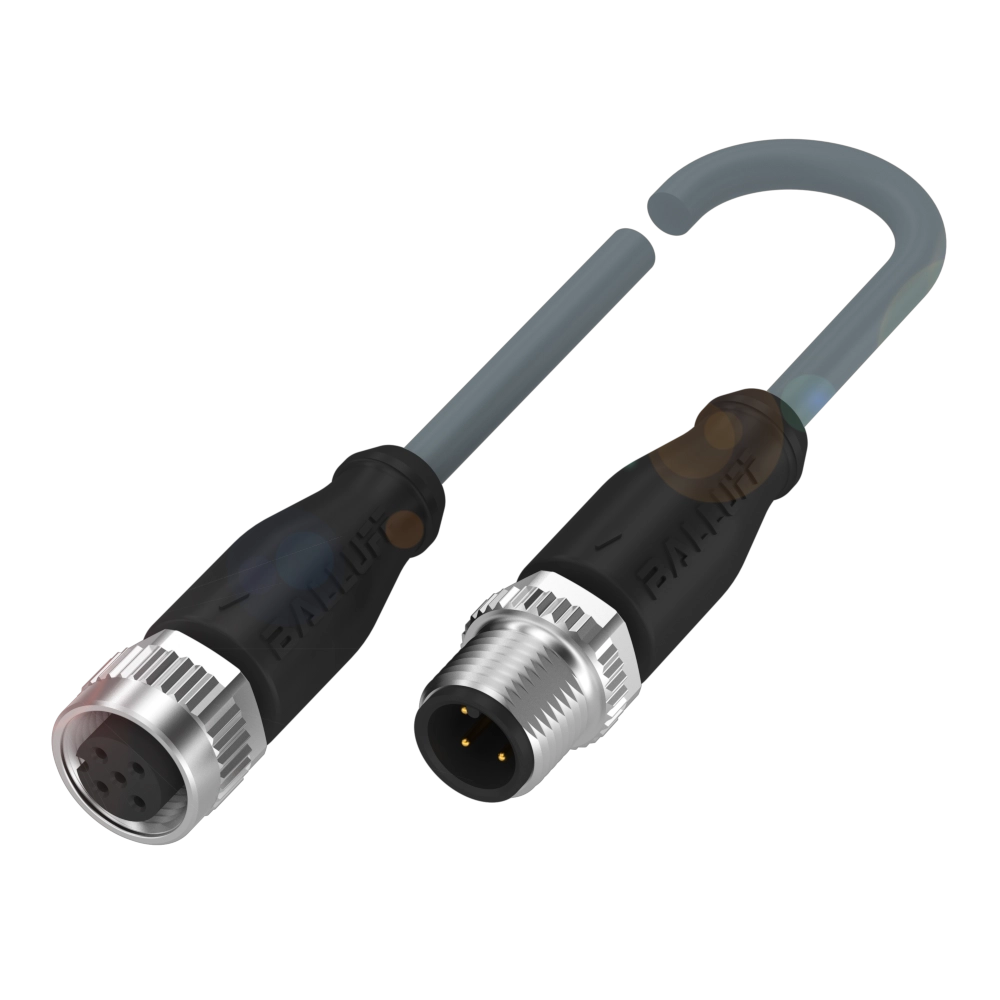 Double-ended cordsets