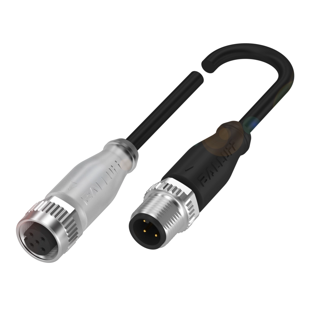 Double-ended cordsets